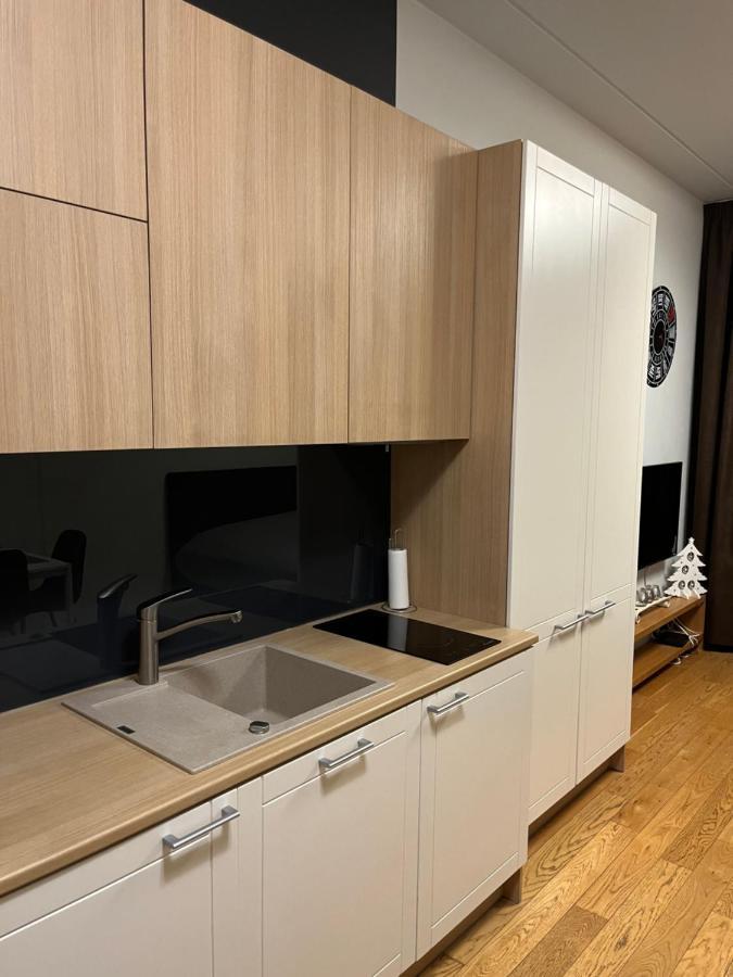 Mere Puiestee Apartment Tallin Zewnętrze zdjęcie