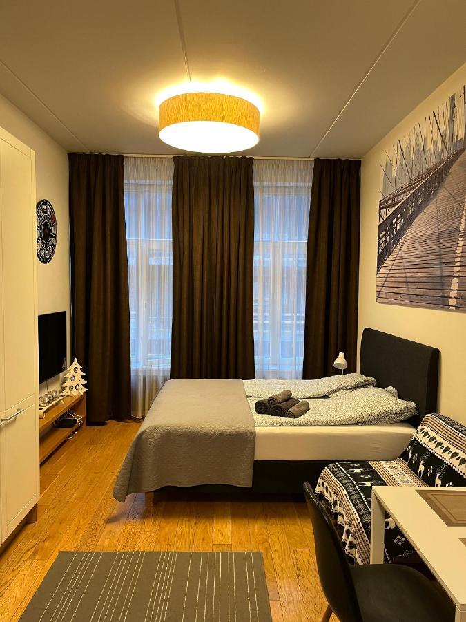 Mere Puiestee Apartment Tallin Zewnętrze zdjęcie