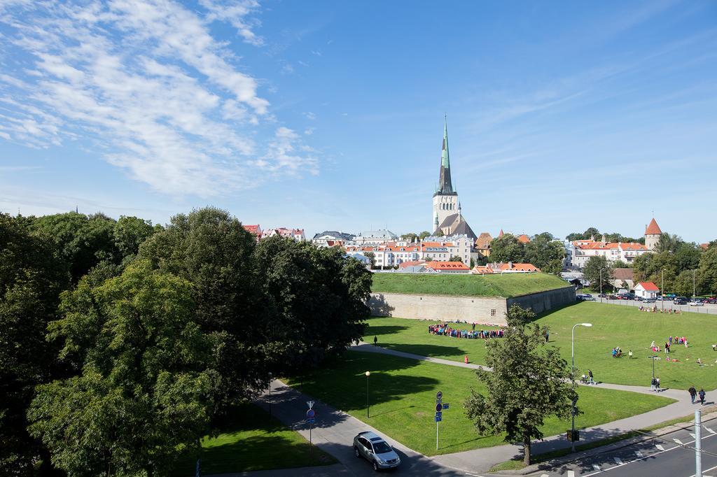 Mere Puiestee Apartment Tallin Zewnętrze zdjęcie