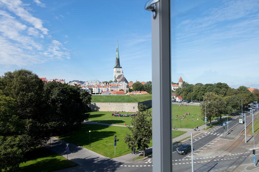 Mere Puiestee Apartment Tallin Zewnętrze zdjęcie