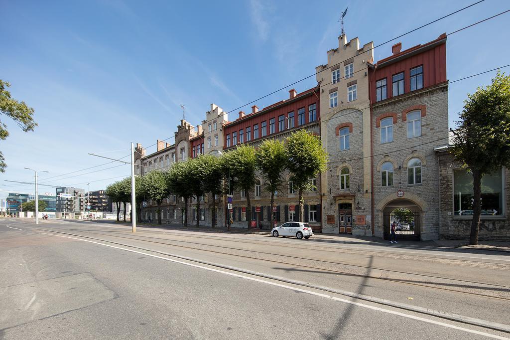 Mere Puiestee Apartment Tallin Zewnętrze zdjęcie